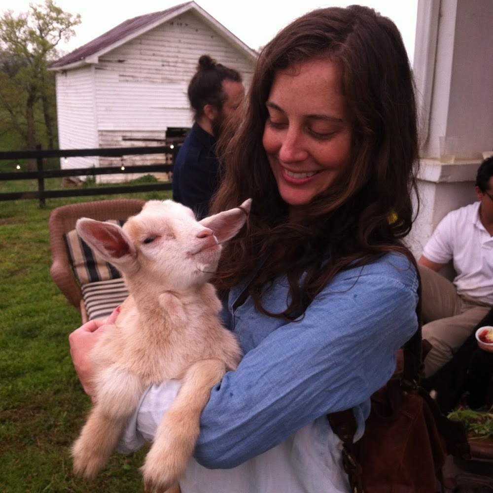 Meet your Posher, Kimberly